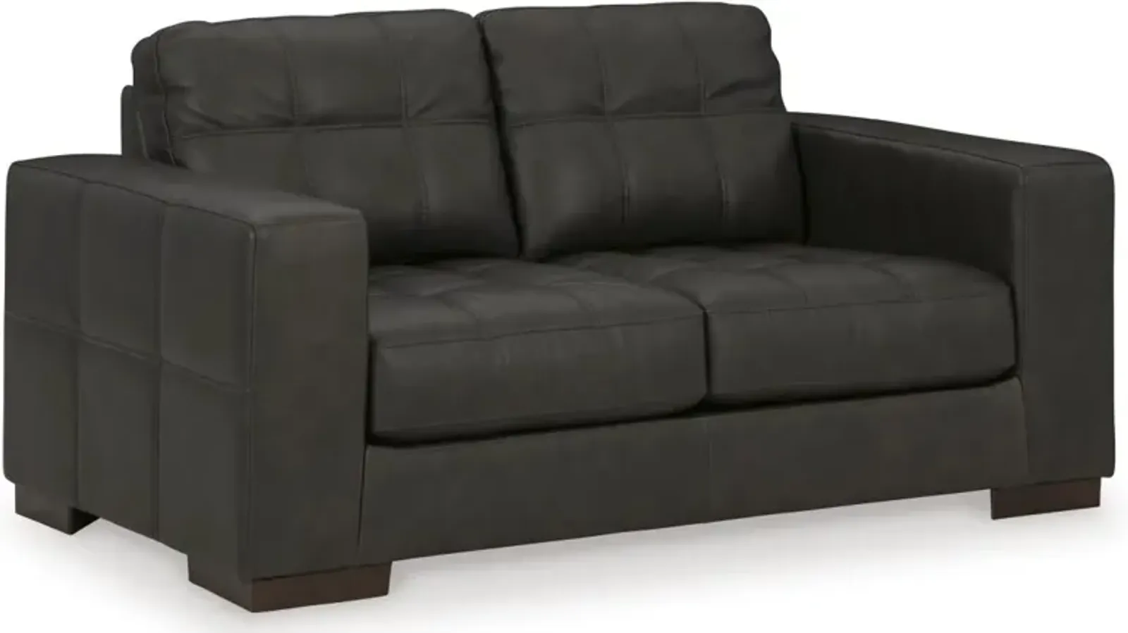 Signature Design by Ashley® Luigi Thunder Loveseat