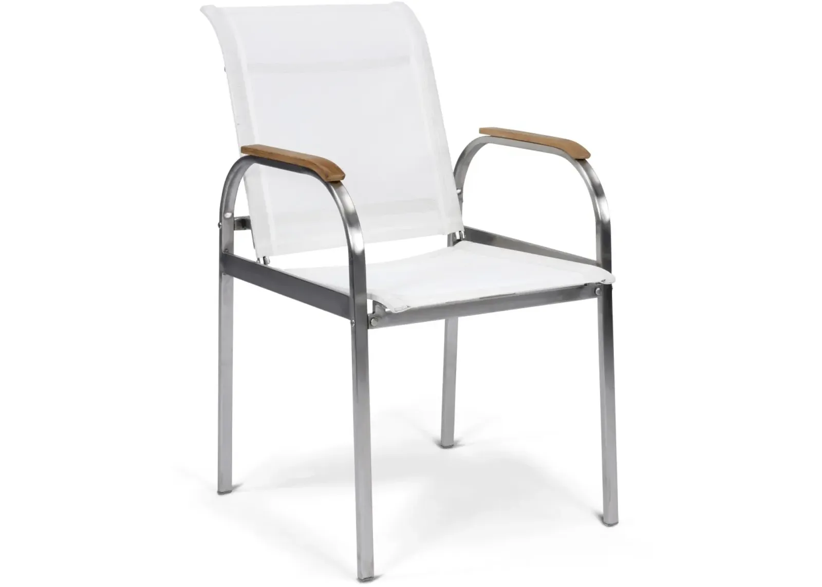 homestyles® Aruba 2-Piece White Dining Chairs