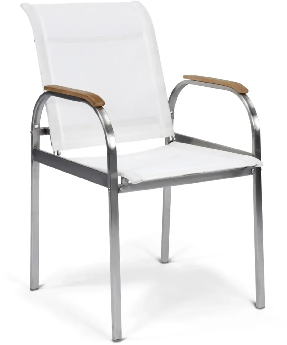 homestyles® Aruba 2-Piece White Dining Chairs