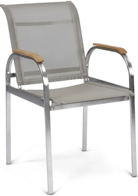 homestyles® Aruba Gray Dining Chair