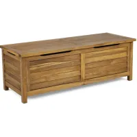 homestyles® Maho Brown Deck Box