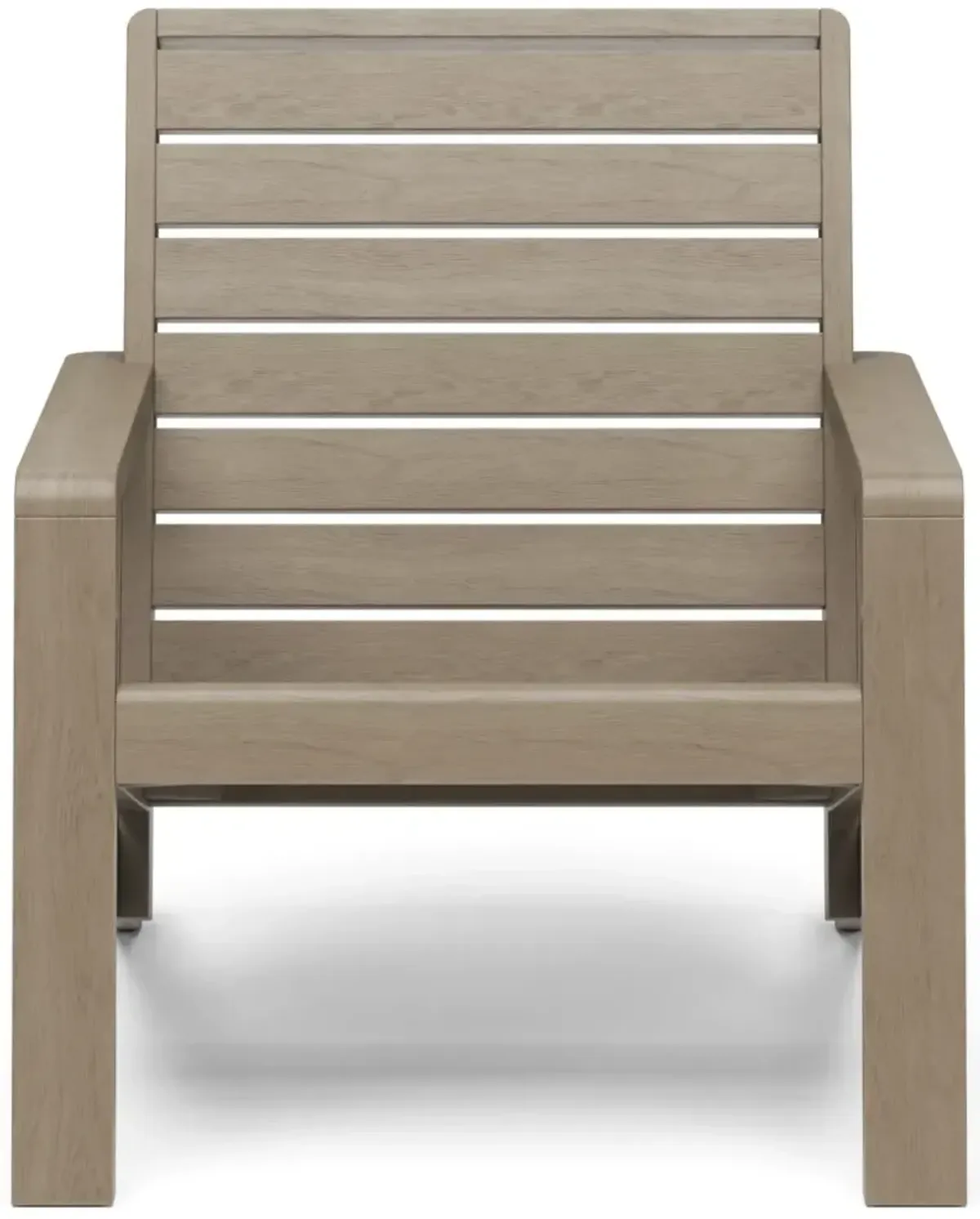 homestyles® Sustain Gray Outdoor Lounge Chair