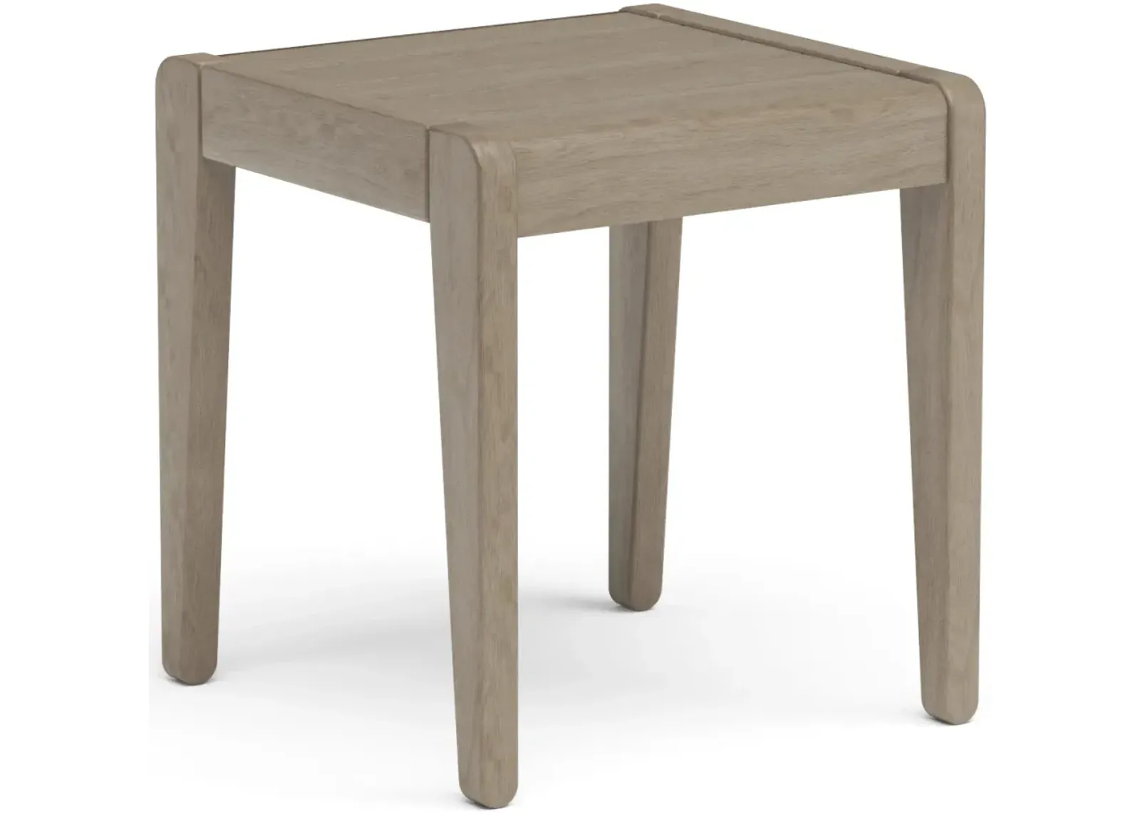 homestyles® Sustain Gray Outdoor End Table