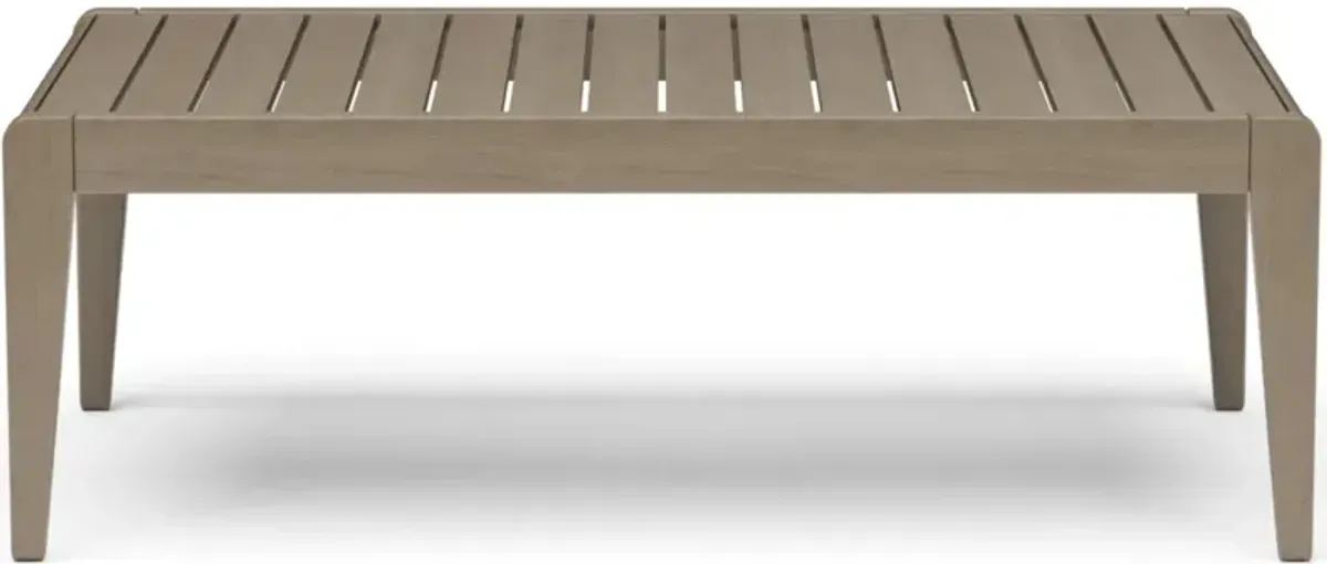 homestyles® Sustain Gray Outdoor Coffee Table