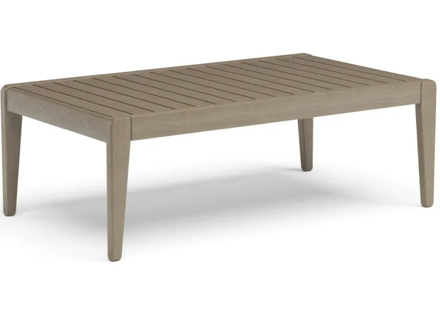 homestyles® Sustain Gray Outdoor Coffee Table