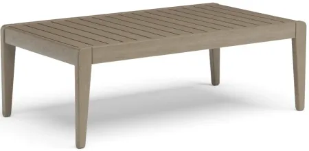 homestyles® Sustain Gray Outdoor Coffee Table