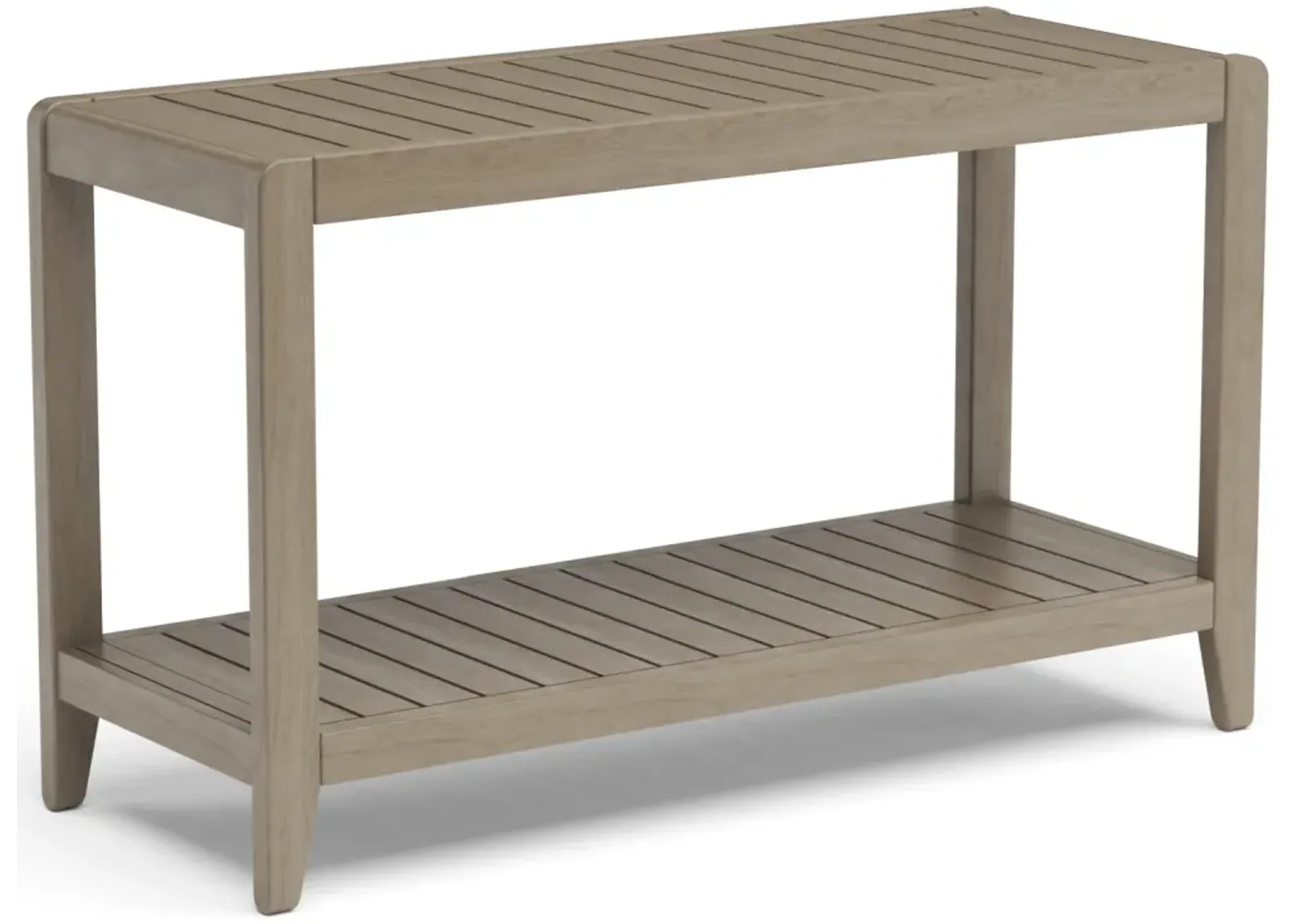 homestyles® Sustain Gray Outdoor Sofa Table