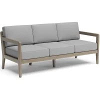 homestyles® Sustain Gray Outdoor Sofa