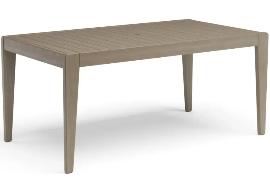 homestyles® Sustain Gray Outdoor Dining Table