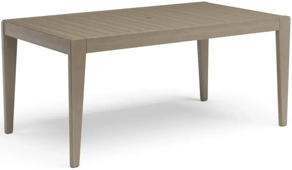 homestyles® Sustain Gray Outdoor Dining Table