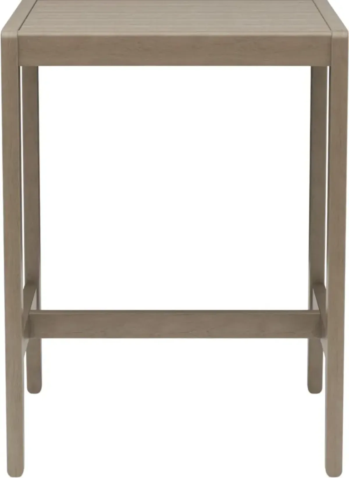 homestyles® Sustain Gray Outdoor High Bistro Table