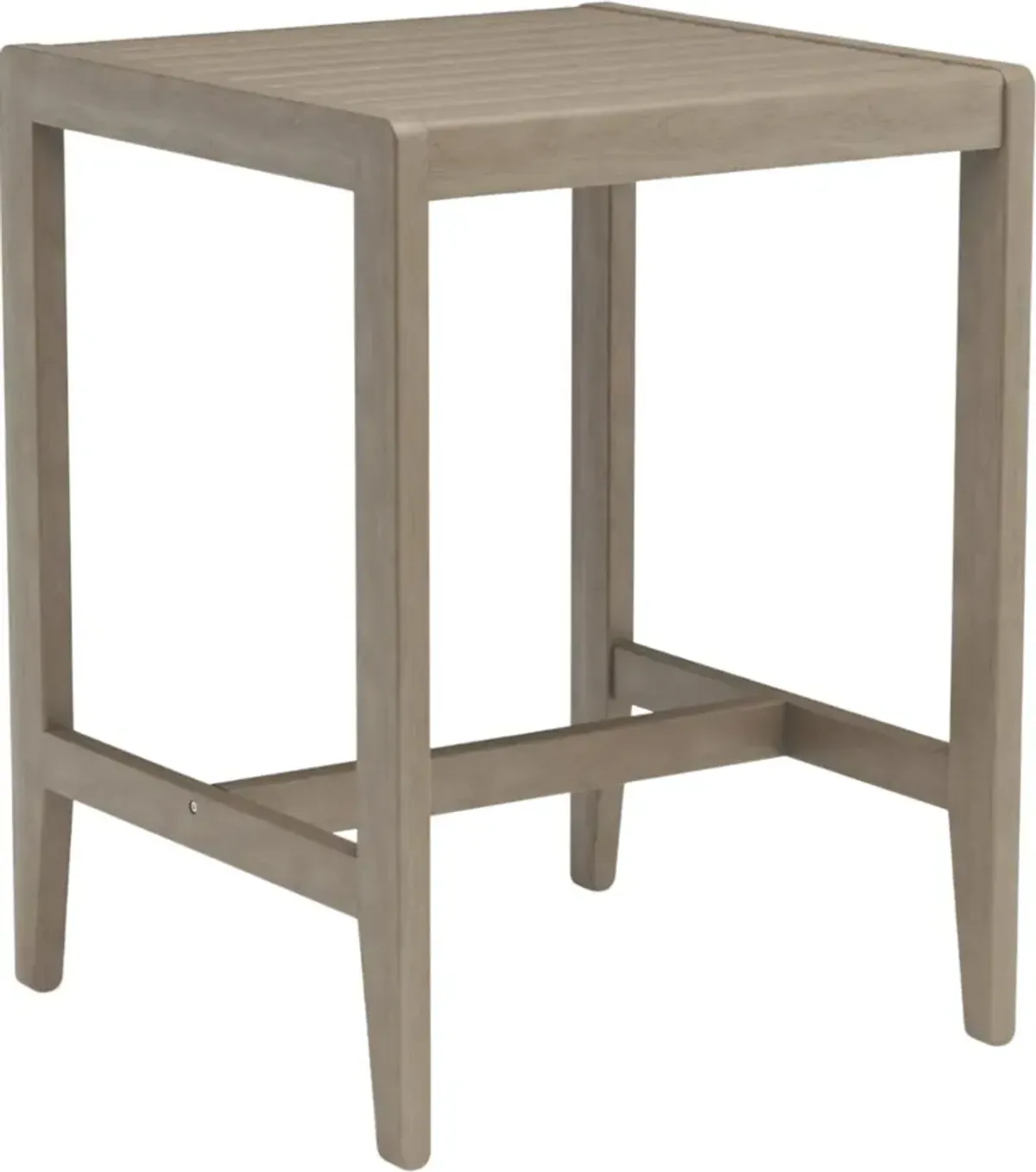 homestyles® Sustain Gray Outdoor High Bistro Table