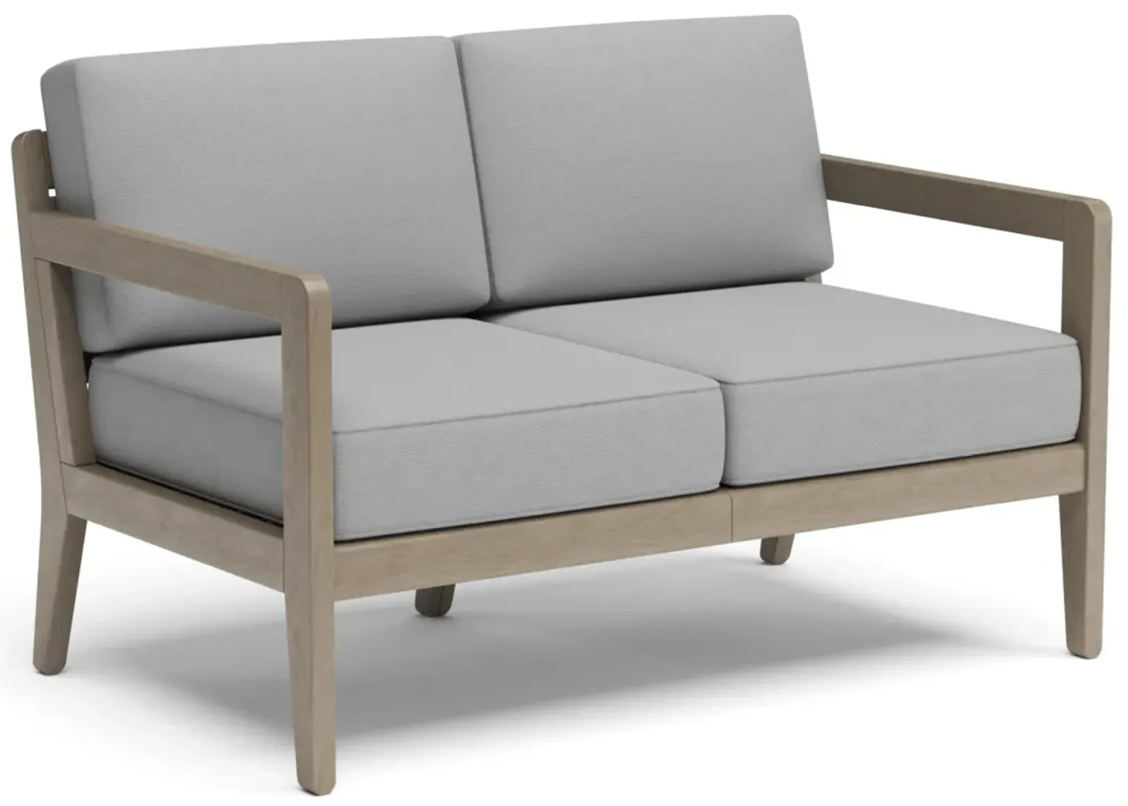 homestyles® Sustain Gray Outdoor Loveseat