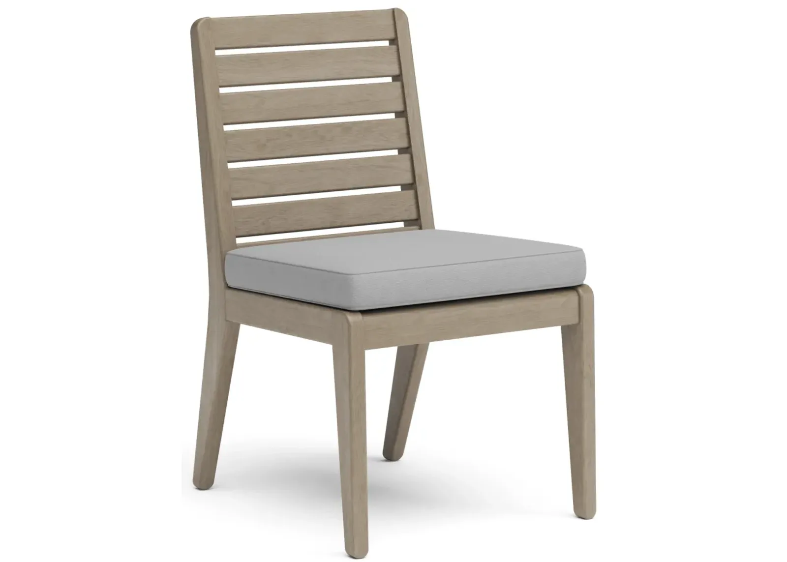 homestyles® Sustain Gray Outdoor Dining Chair Pair