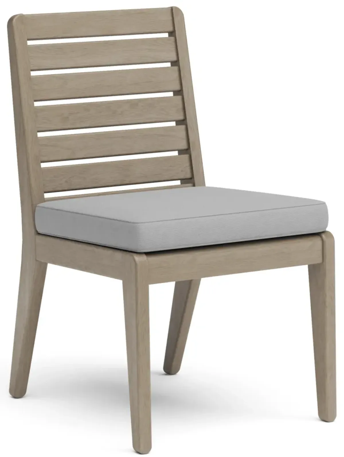 homestyles® Sustain Gray Outdoor Dining Chair Pair