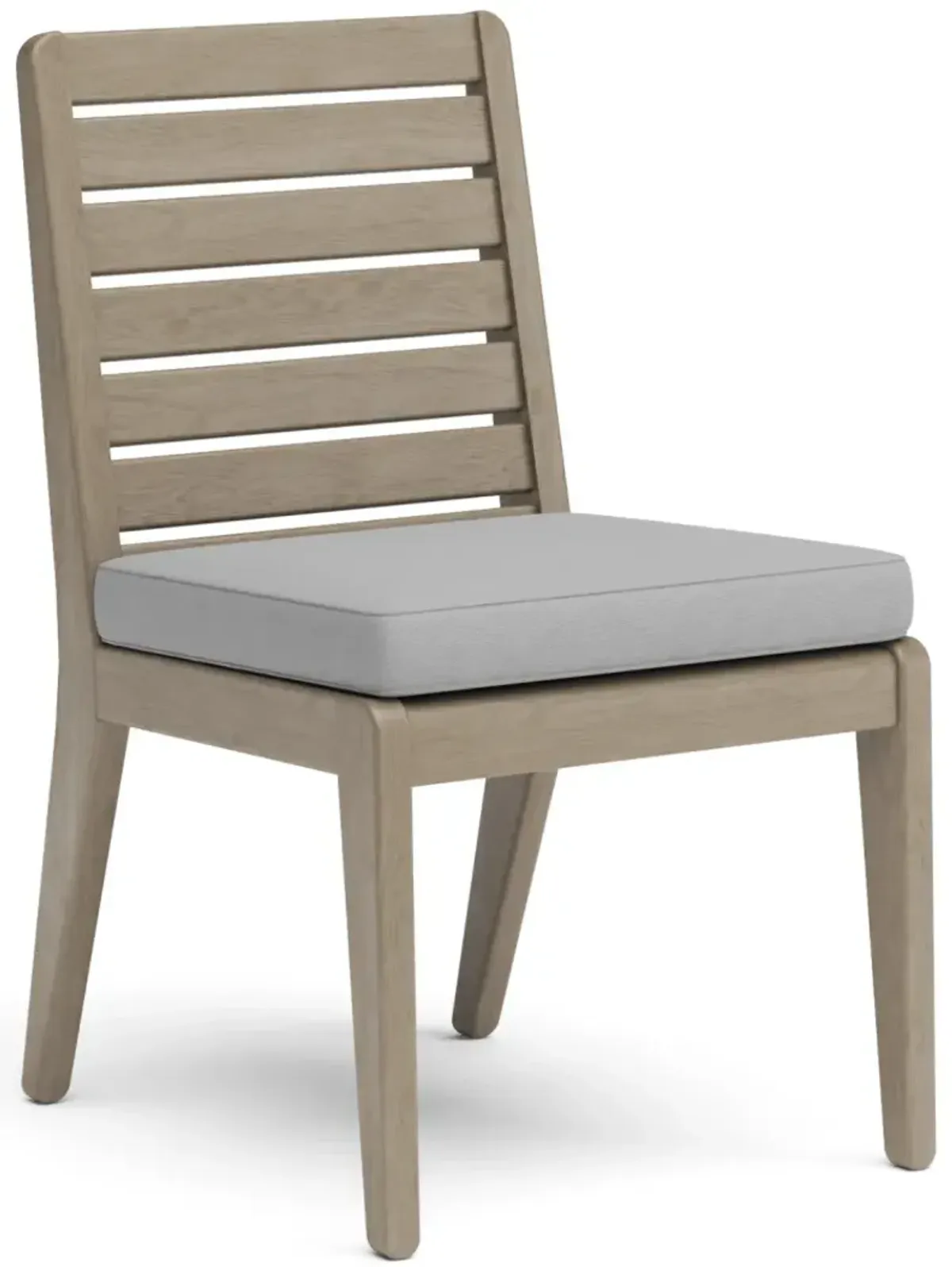 homestyles® Sustain Gray Outdoor Dining Chair Pair