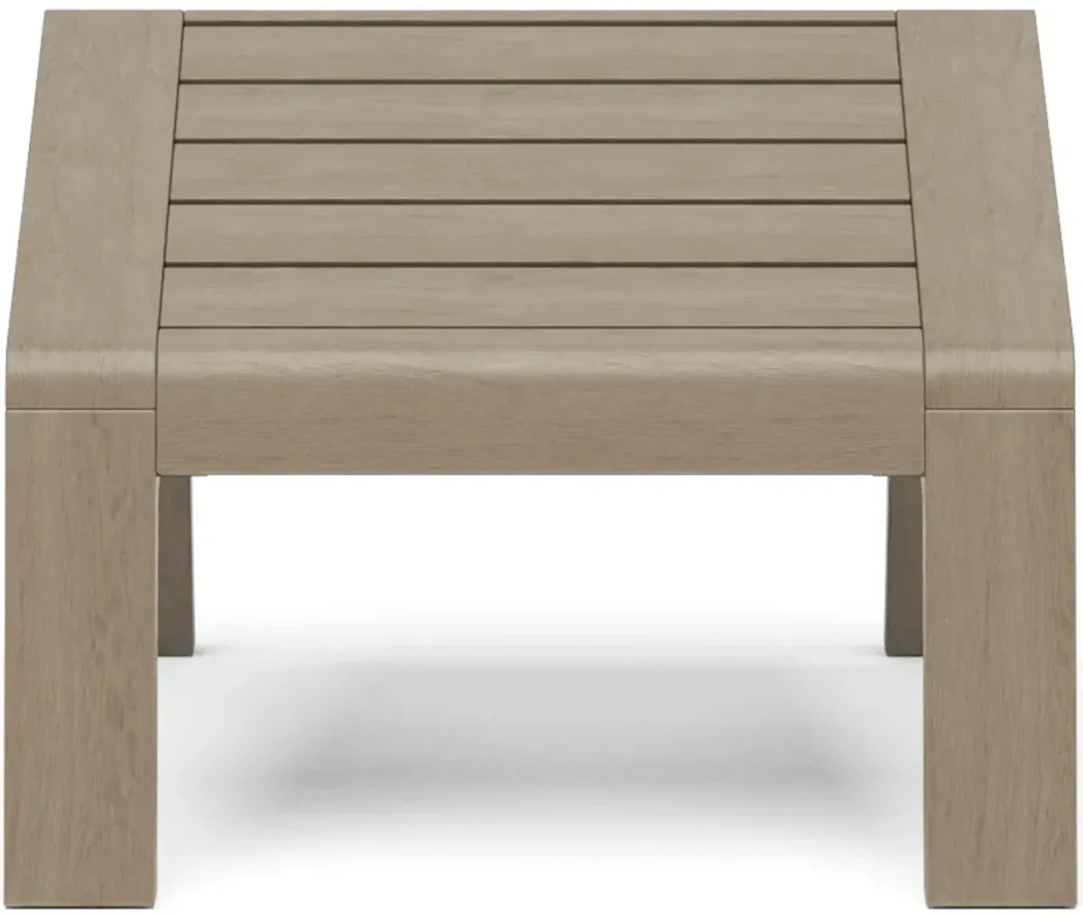 homestyles® Sustain Gray Outdoor Ottoman