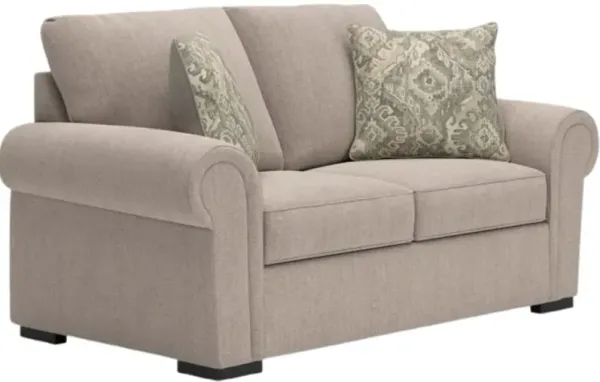 Benchcraft® Sararose Heather Loveseat