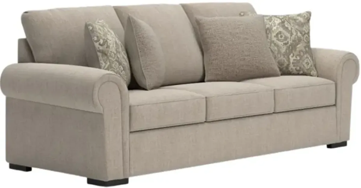 Benchcraft® Sararose Heather Sofa