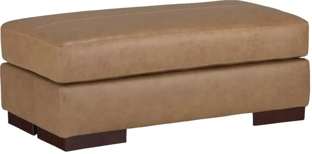 Signature Design by Ashley® Lombardia Tumbleweed Ottoman