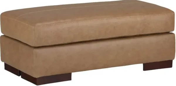 Signature Design by Ashley® Lombardia Tumbleweed Ottoman