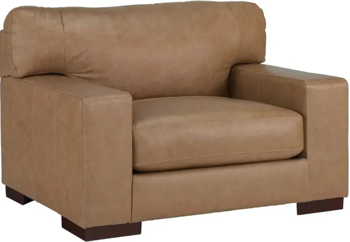 Signature Design by Ashley® Lombardia Tumbleweed Oversized Chair