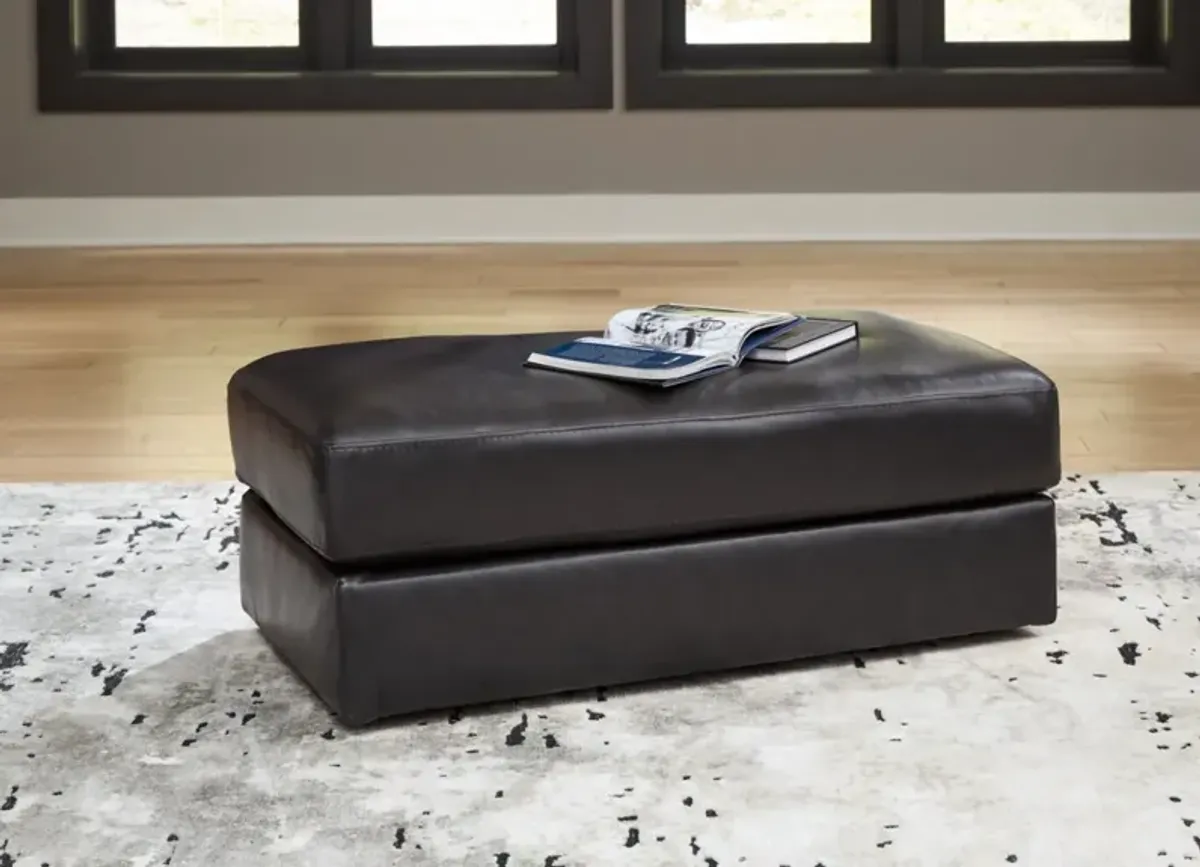 Signature Design by Ashley® Amiata Onyx Ottoman