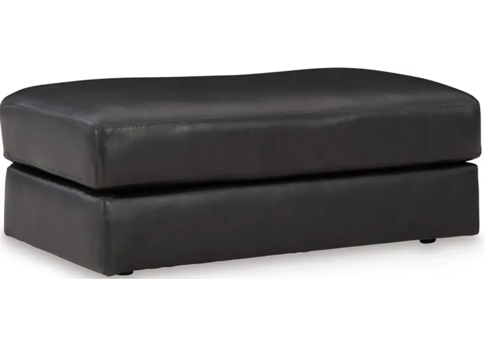 Signature Design by Ashley® Amiata Onyx Ottoman