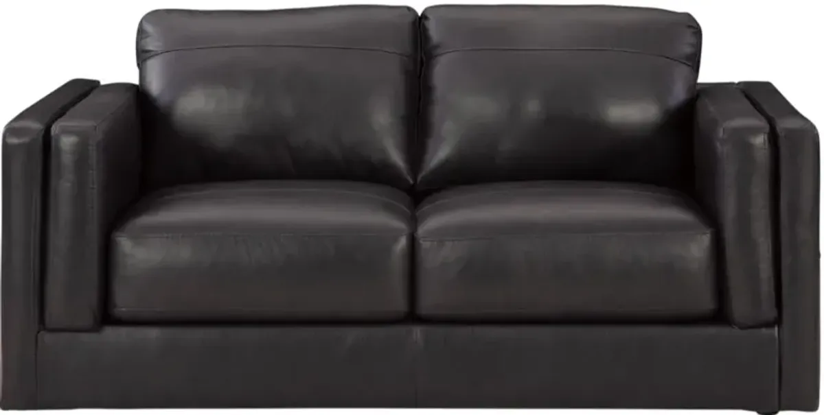 Signature Design by Ashley® Amiata Onyx Loveseat
