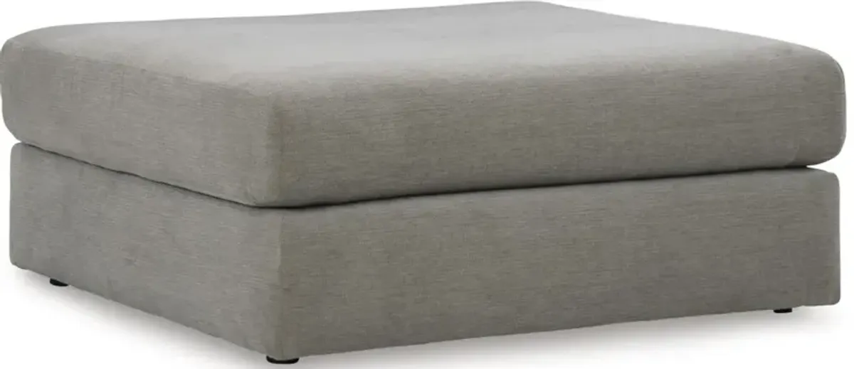 Signature Design by Ashley® Avaliyah Ash Oversized Accent Ottoman