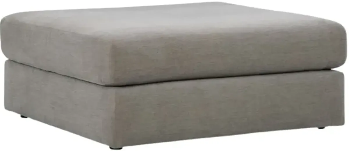 Signature Design by Ashley® Avaliyah Ash Oversized Accent Ottoman