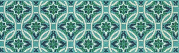 Oriental Weavers Meridian 2'x8' Style 10 Rug Runner