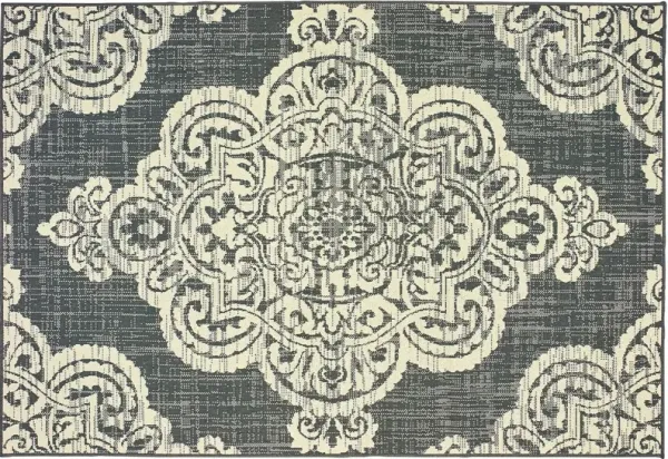 Oriental Weavers Marina 3'x5' Style 12 Area Rug