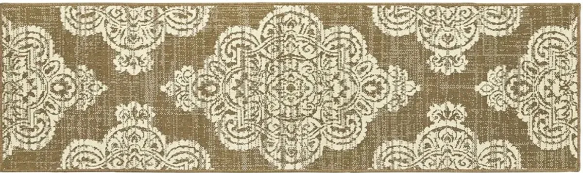 Oriental Weavers Marina 2'x8' Style 13 Rug Runner