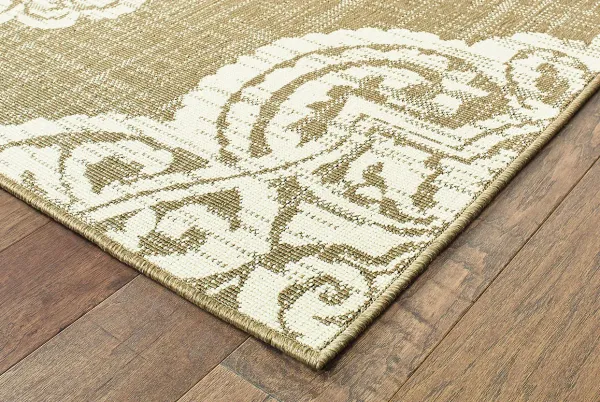 Oriental Weavers Marina 4'x6' Style 13 Area Rug