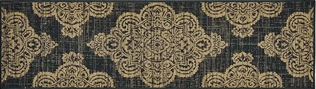 Oriental Weavers Marina 2'x8' Style 14 Rug Runner