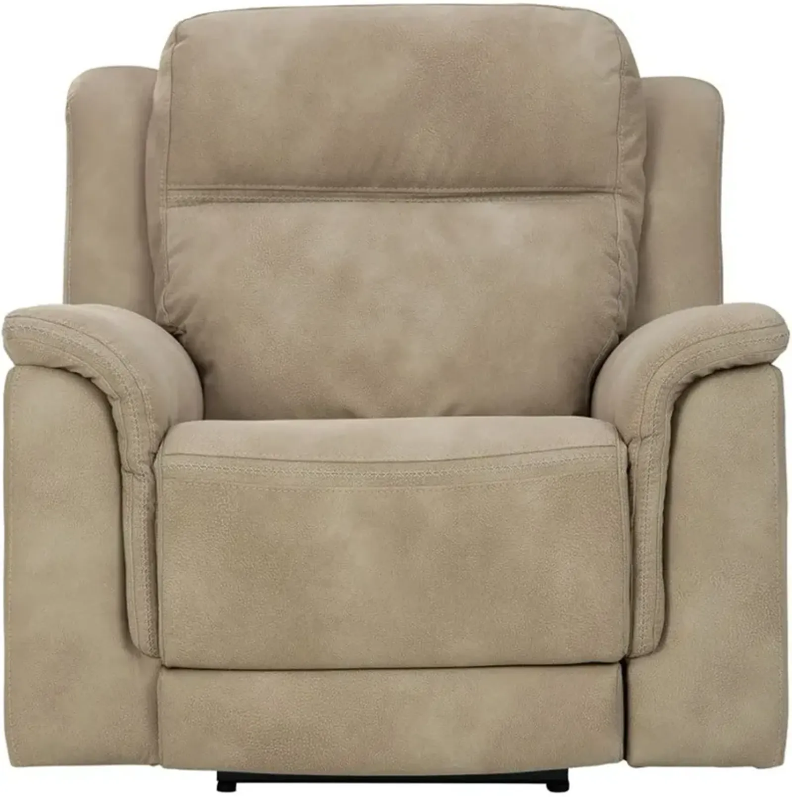 Signature Design by Ashley® Next-Gen DuraPella Sand 41" Power Recliner