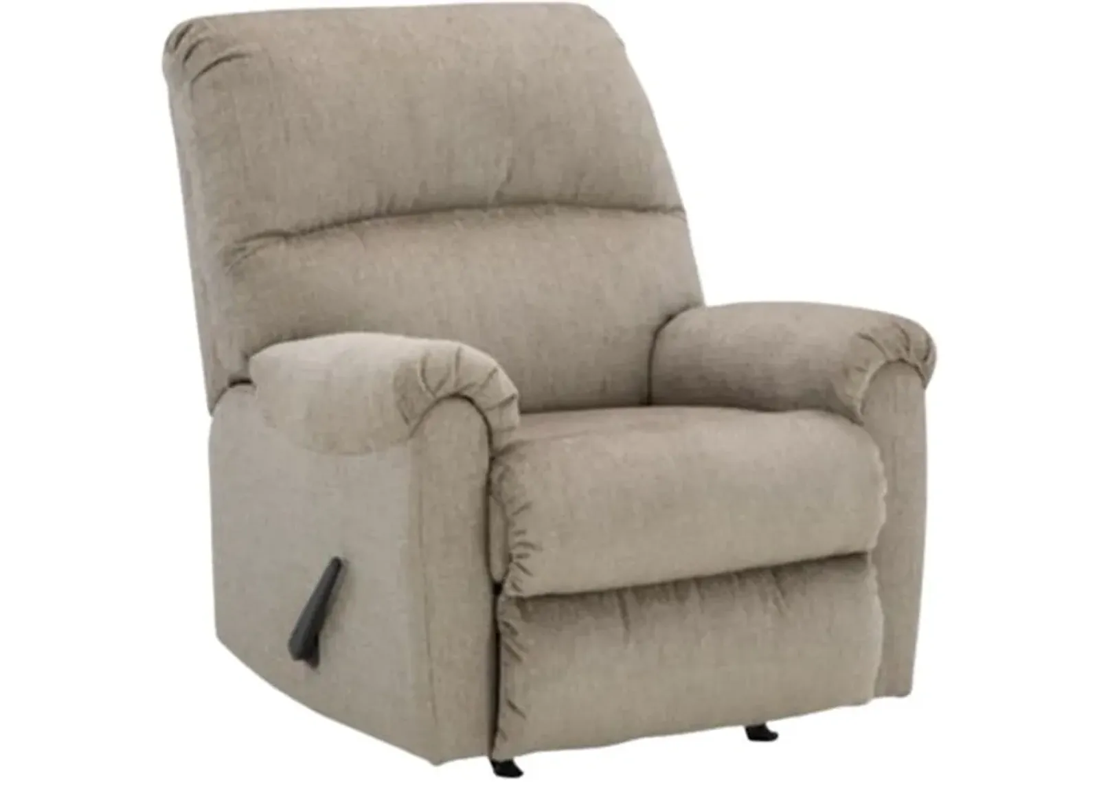 Signature Design by Ashley® Stonemeade Taupe Recliner