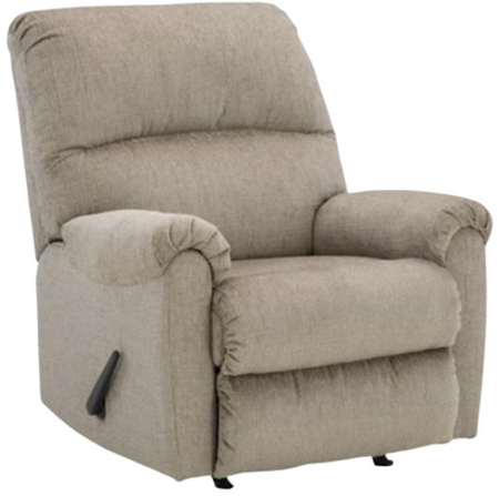 Signature Design by Ashley® Stonemeade Taupe Recliner