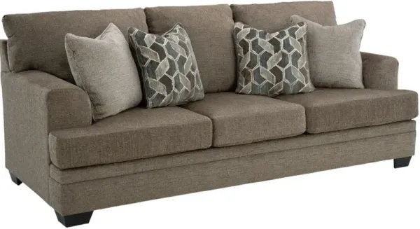 Signature Design by Ashley® Stonemeade Nutmeg Sofa