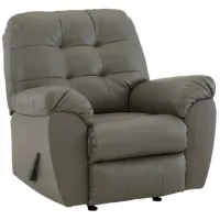 Signature Design by Ashley® Donlen Gray Recliner