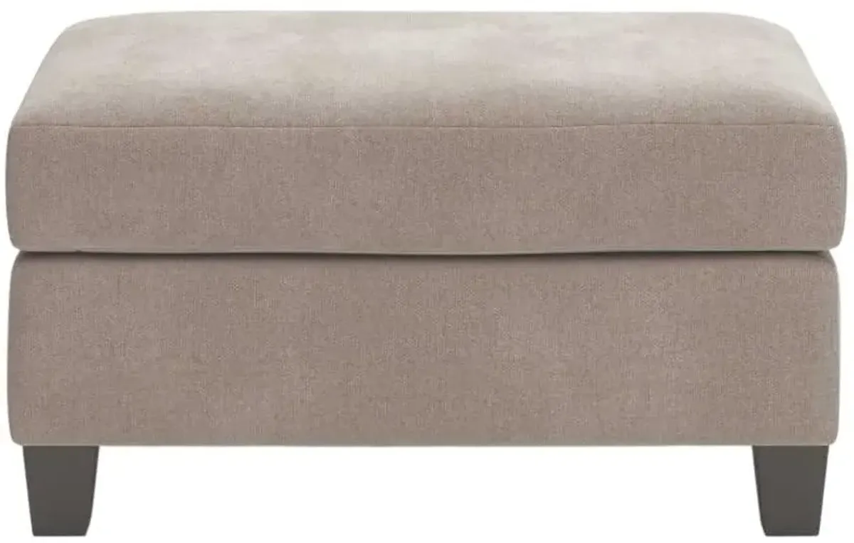 Benchcraft® Willarae Taupe Ottoman