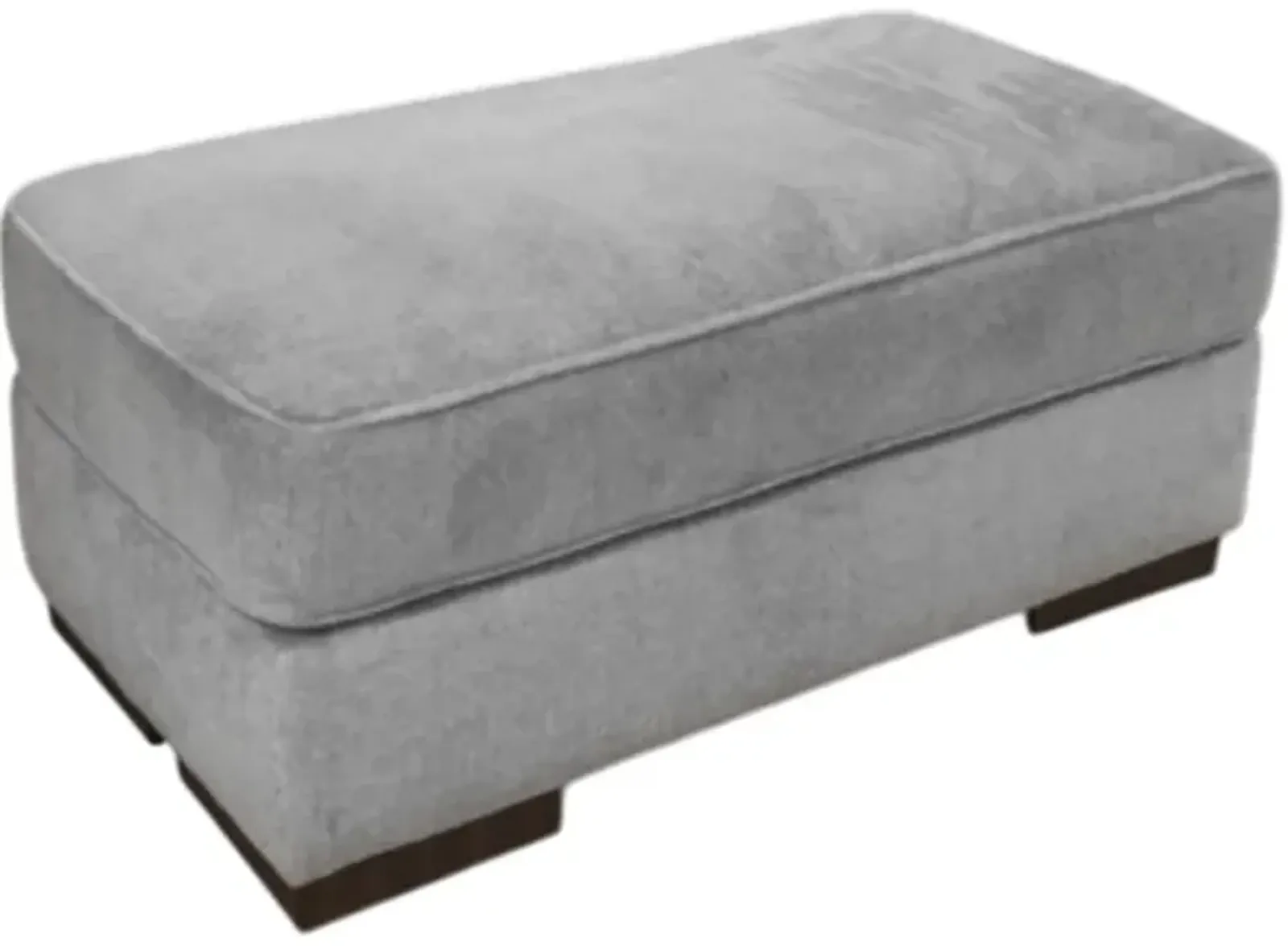 Benchcraft® High Profile Taupe Ottoman