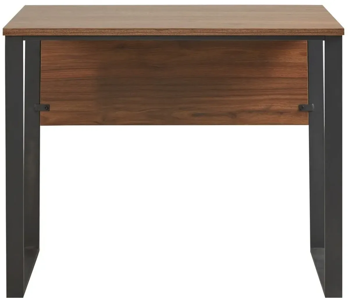 Olliix by 510 Design Carlyle Dark Coffee 38" Computer Desk