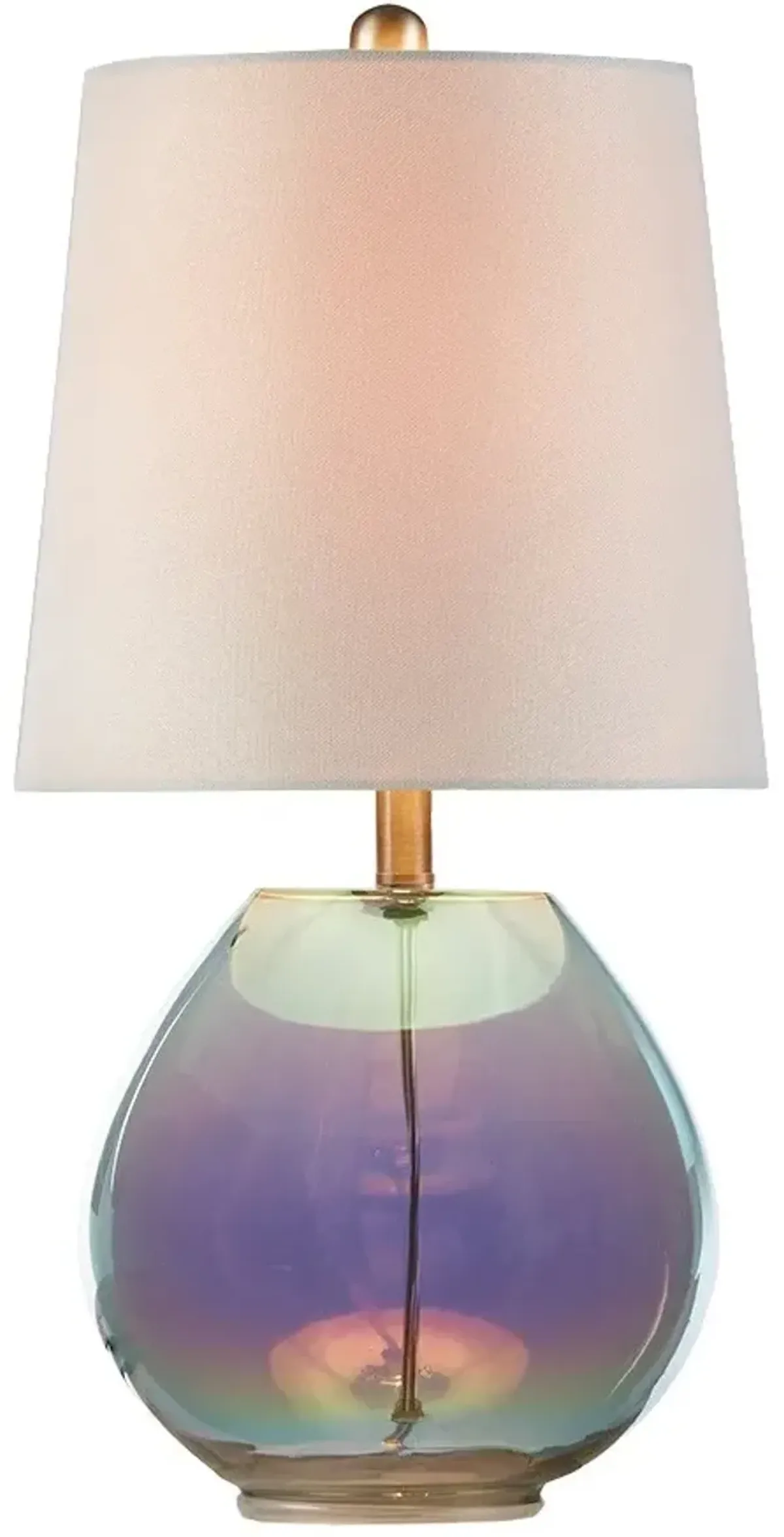 Olliix by 510 Design Ranier Green Table Lamp