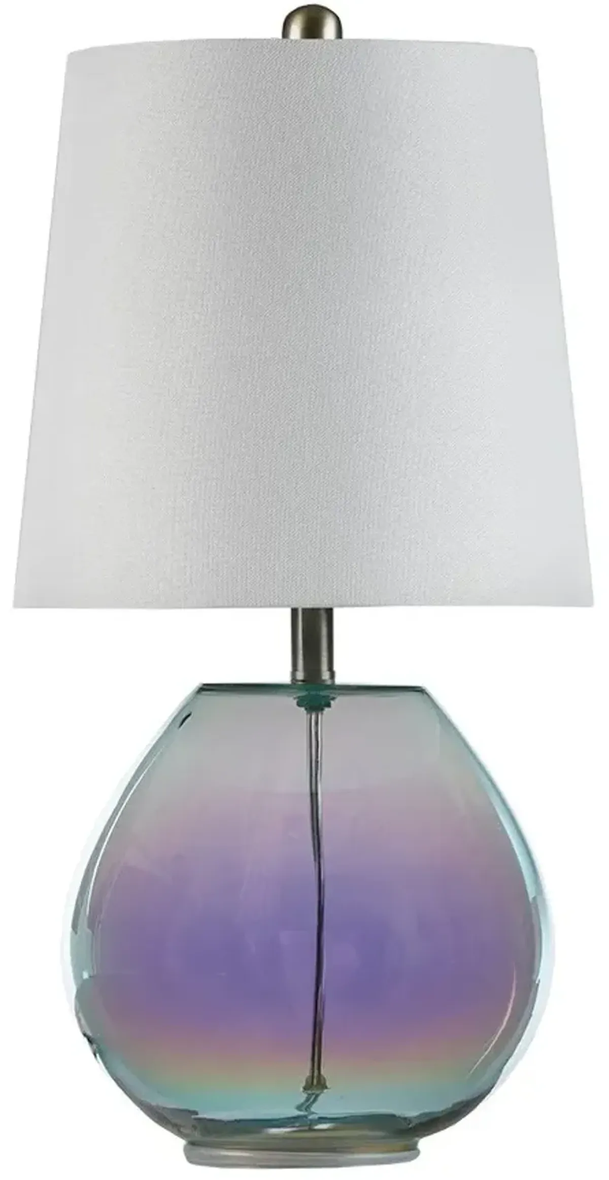 Olliix by 510 Design Ranier Green Table Lamp