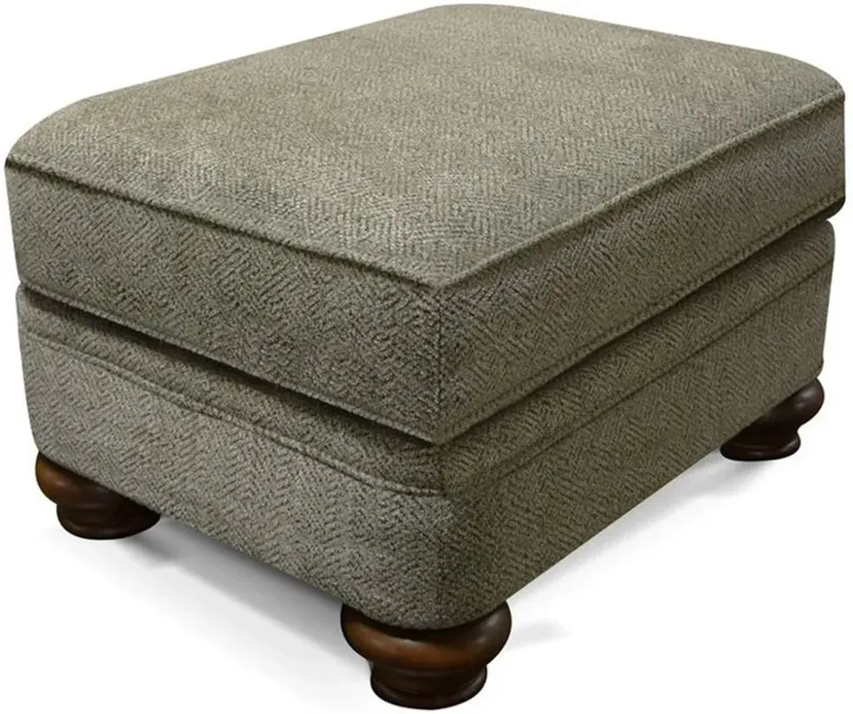 England Furniture Customizable Reed Ottoman