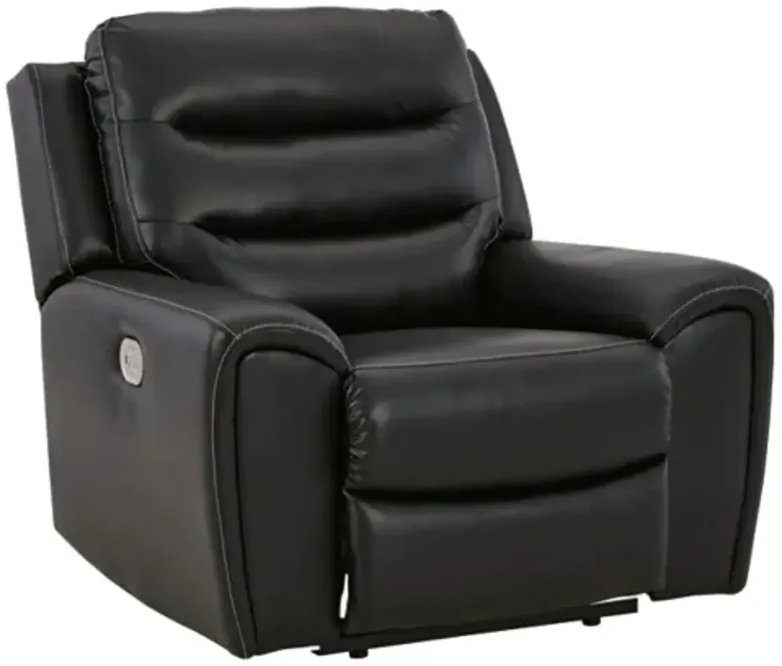 Signature Design by Ashley® Warlin Black Power Recliner