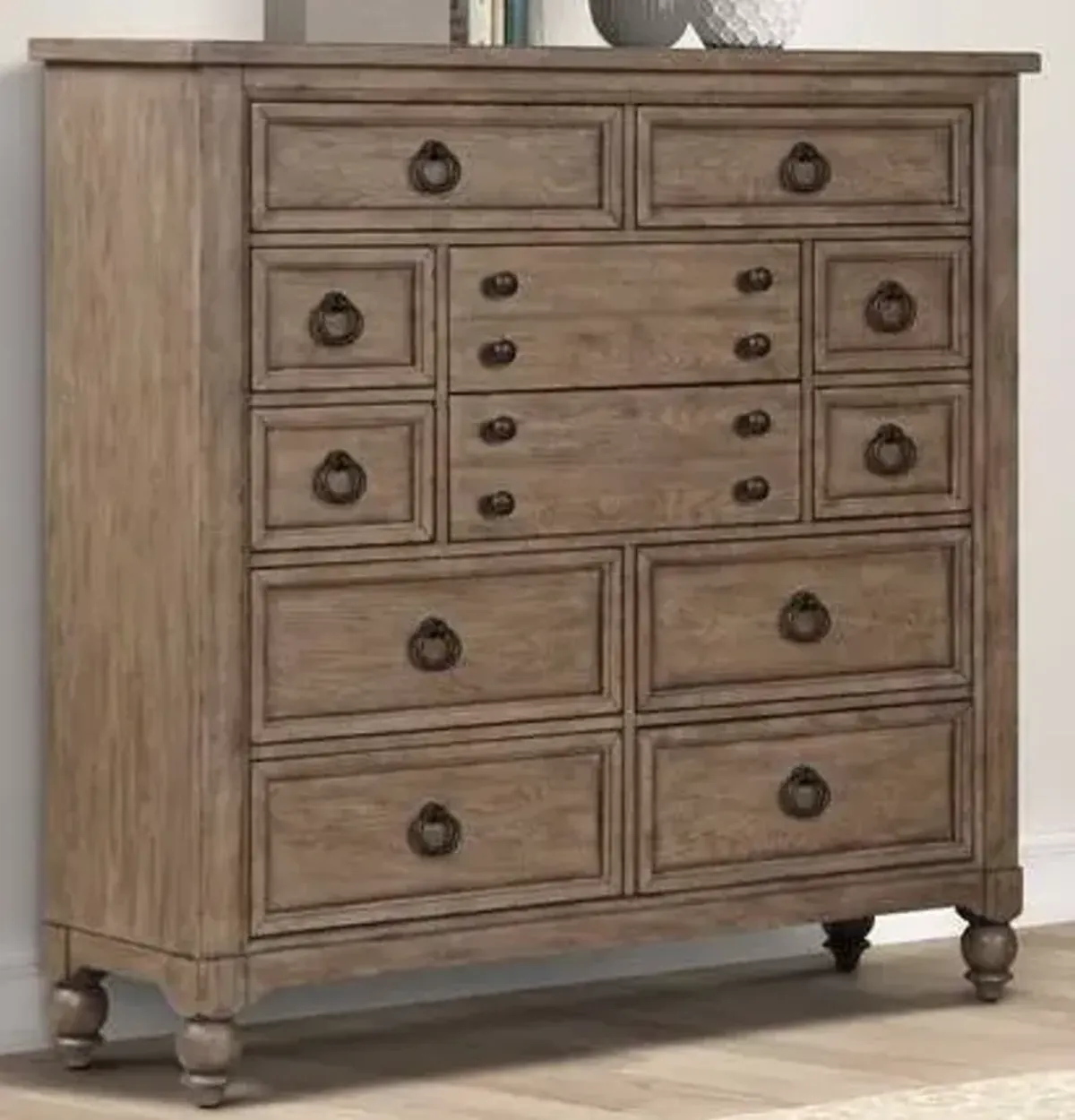 Liberty Furniture Americana Farmhouse Dresser