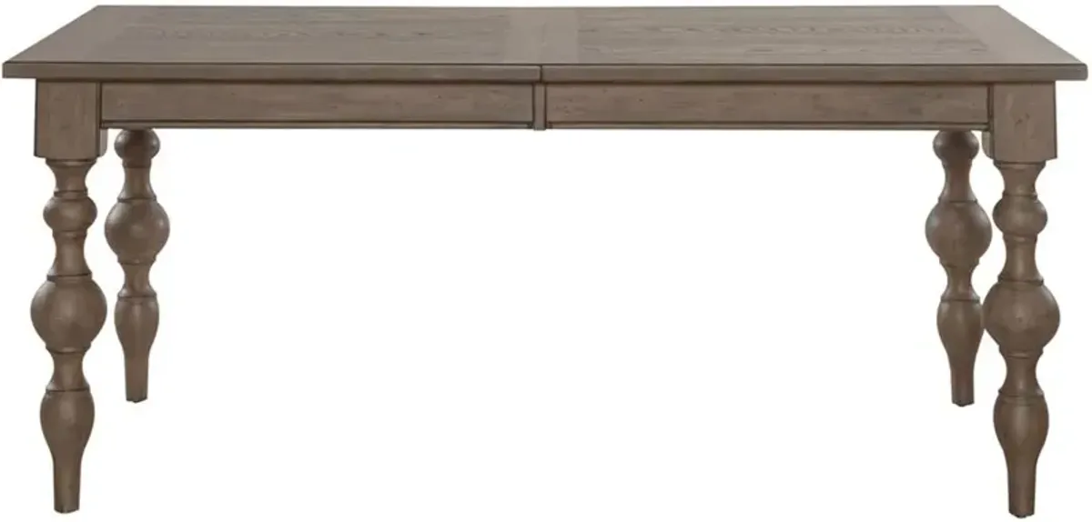 Liberty Furniture Americana Farmhouse Dusty Taupe Table